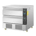 Polar U-Series 2 Drawer Counter Fridge Freezer 4xGN DA996-A